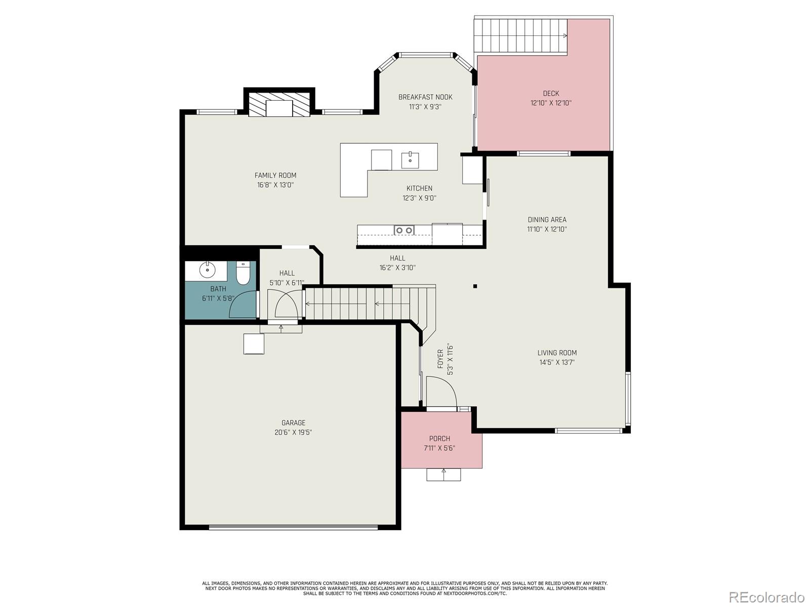 MLS Image #41 for 3647 s uravan street,aurora, Colorado
