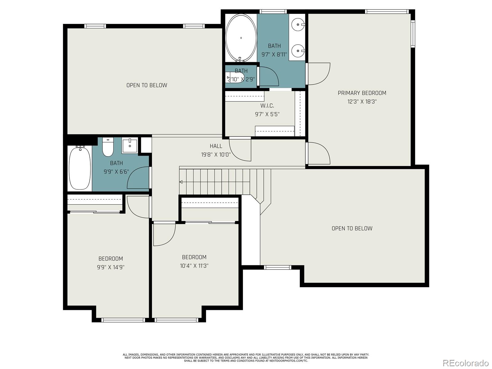 MLS Image #42 for 3647 s uravan street,aurora, Colorado