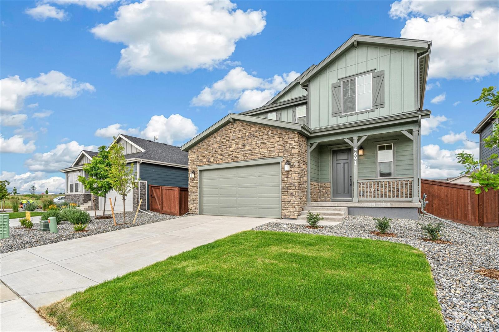 MLS Image #2 for 4691  amrock drive,johnstown, Colorado