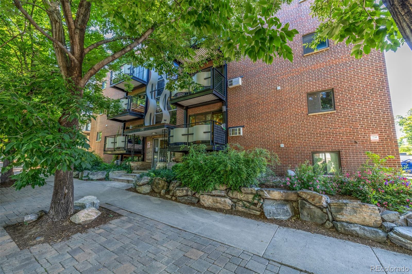 CMA Image for 1245  Columbine Street,Denver, Colorado