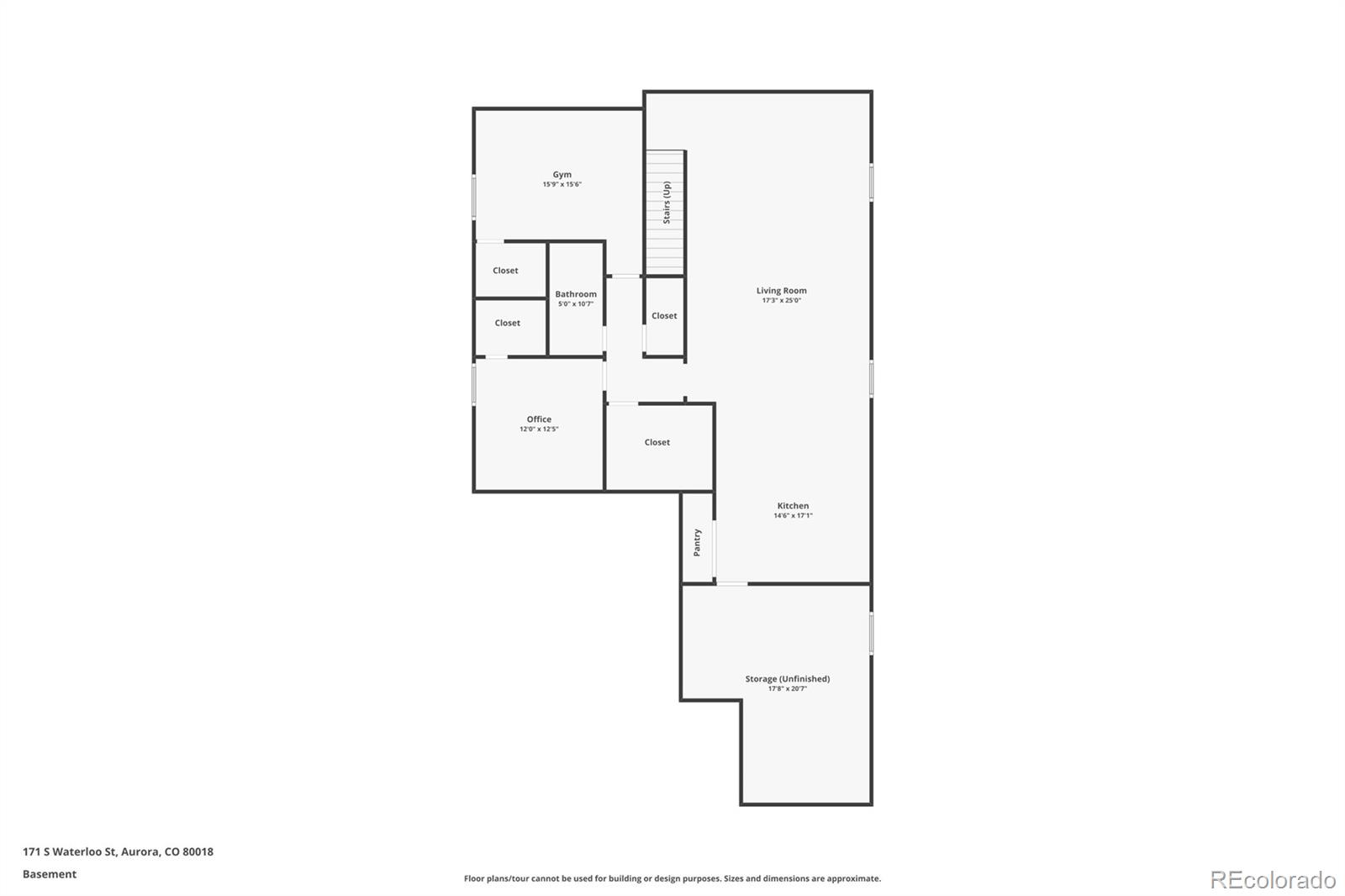 MLS Image #27 for 171 s waterloo street,aurora, Colorado