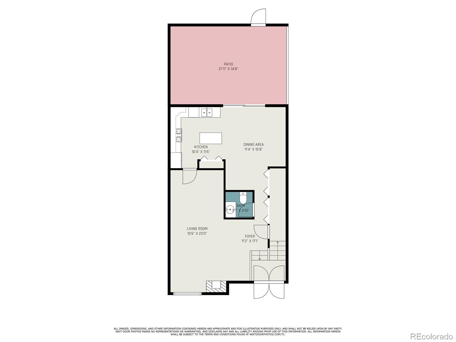 MLS Image #23 for 19  benthaven place,boulder, Colorado