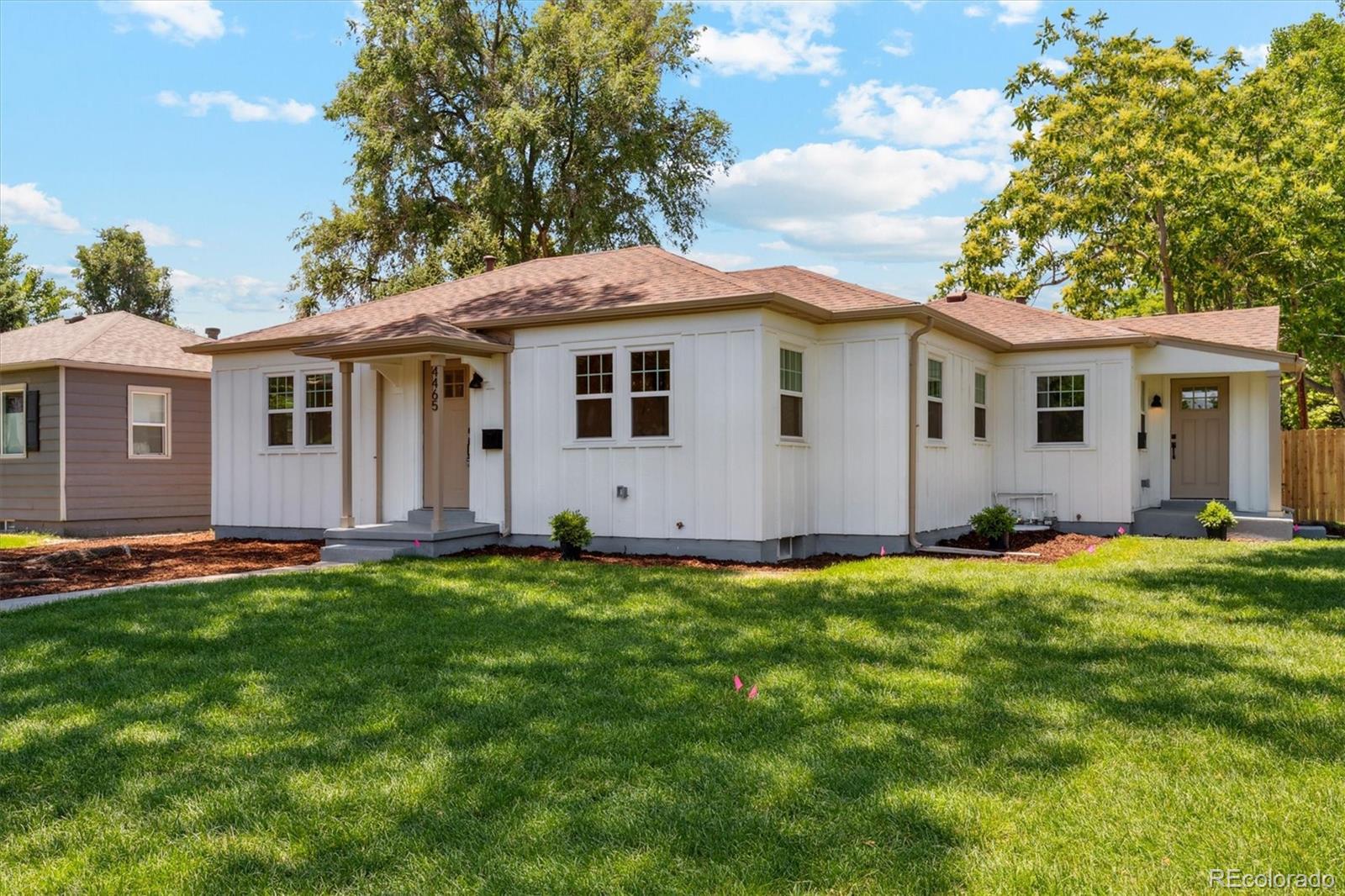 MLS Image #0 for 4465 n umatilla street,denver, Colorado
