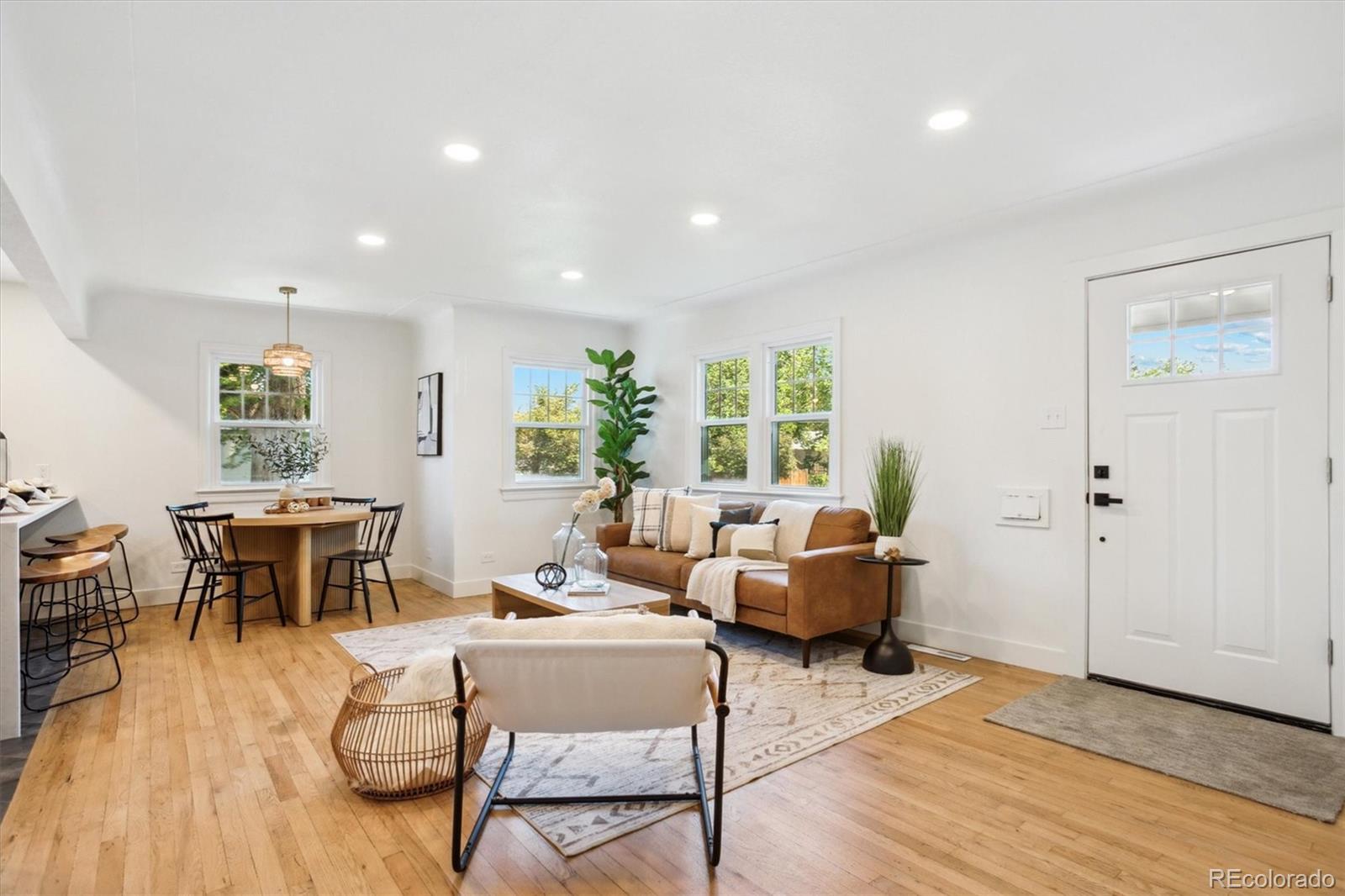 MLS Image #3 for 4465 n umatilla street,denver, Colorado
