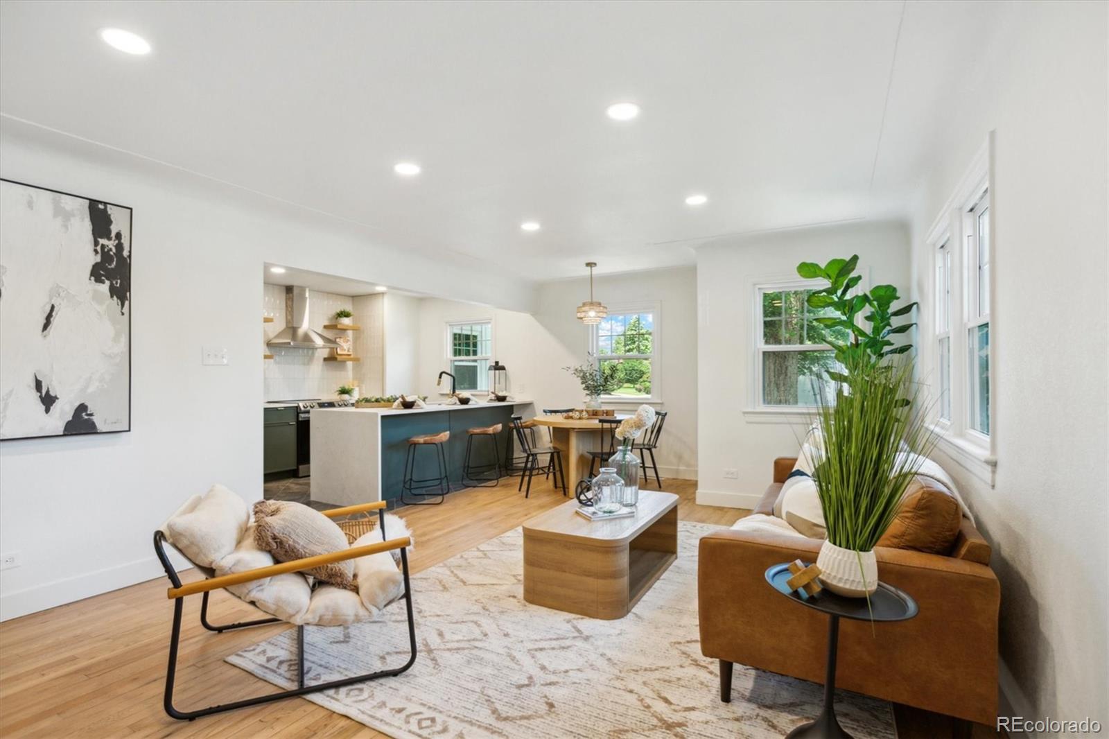 MLS Image #4 for 4465 n umatilla street,denver, Colorado