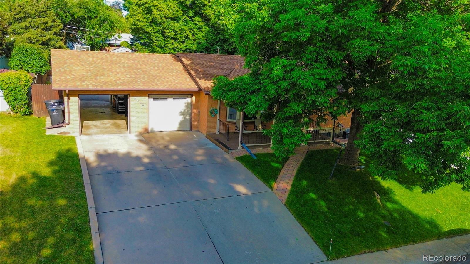 MLS Image #2 for 2876 s wolff street,denver, Colorado