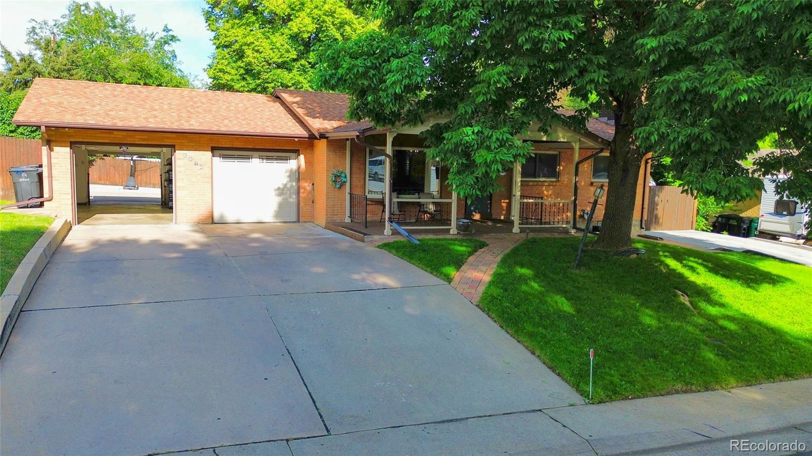 MLS Image #4 for 2876 s wolff street,denver, Colorado