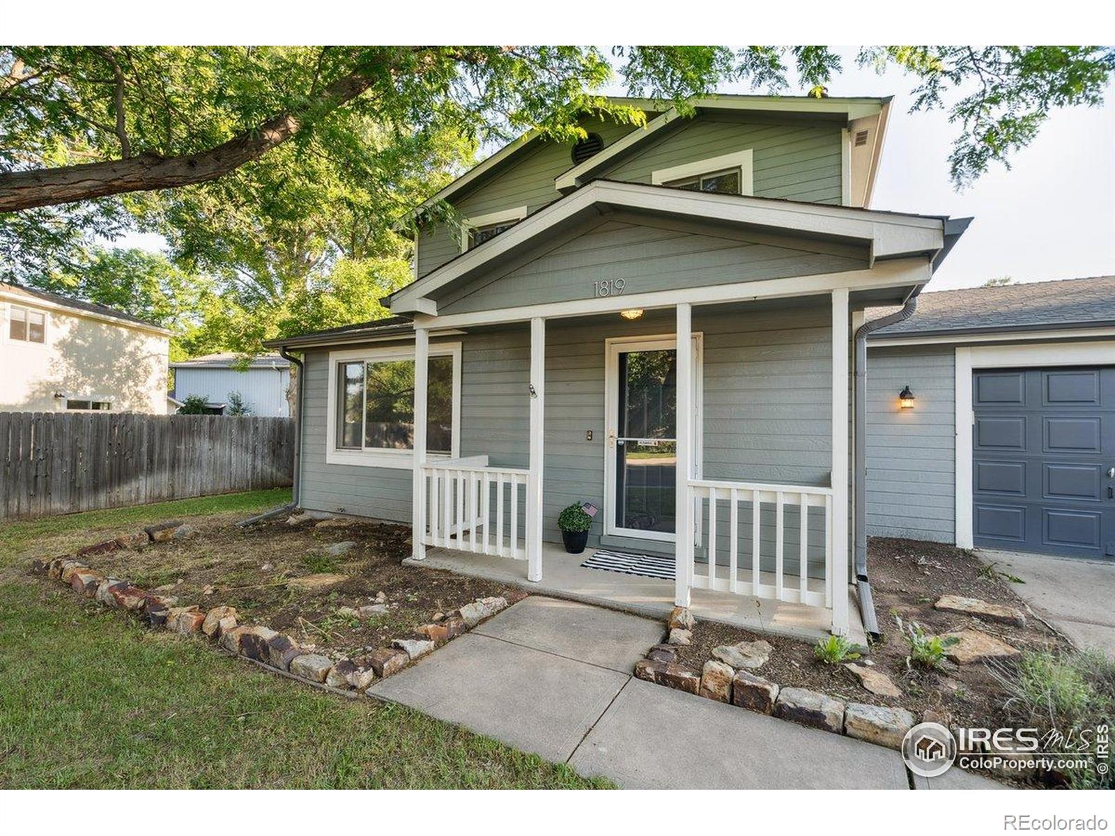 MLS Image #2 for 1819  birmingham drive,fort collins, Colorado