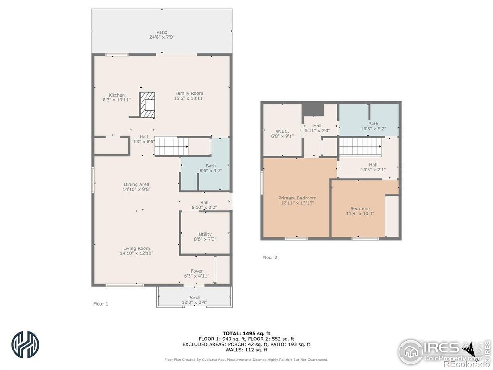 MLS Image #30 for 1819  birmingham drive,fort collins, Colorado