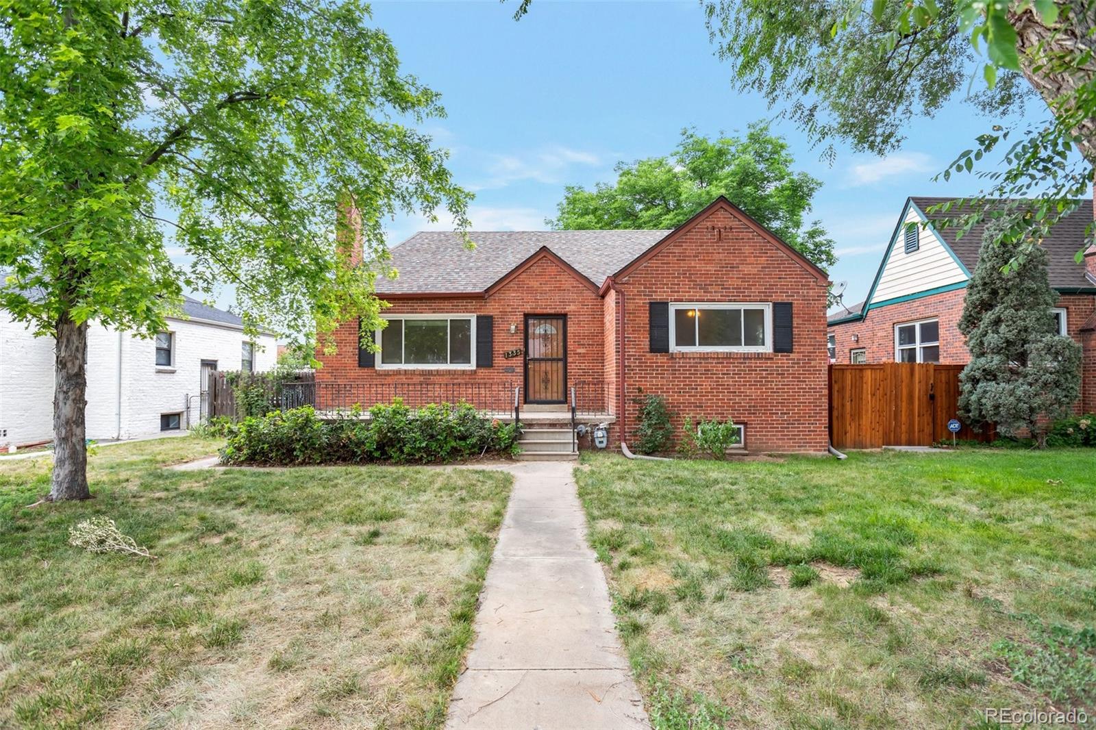MLS Image #0 for 1335  locust street,denver, Colorado