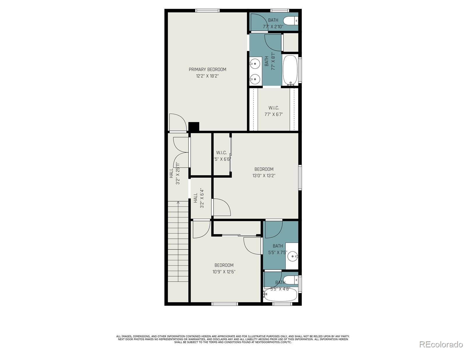 MLS Image #21 for 4605  wharf point,colorado springs, Colorado
