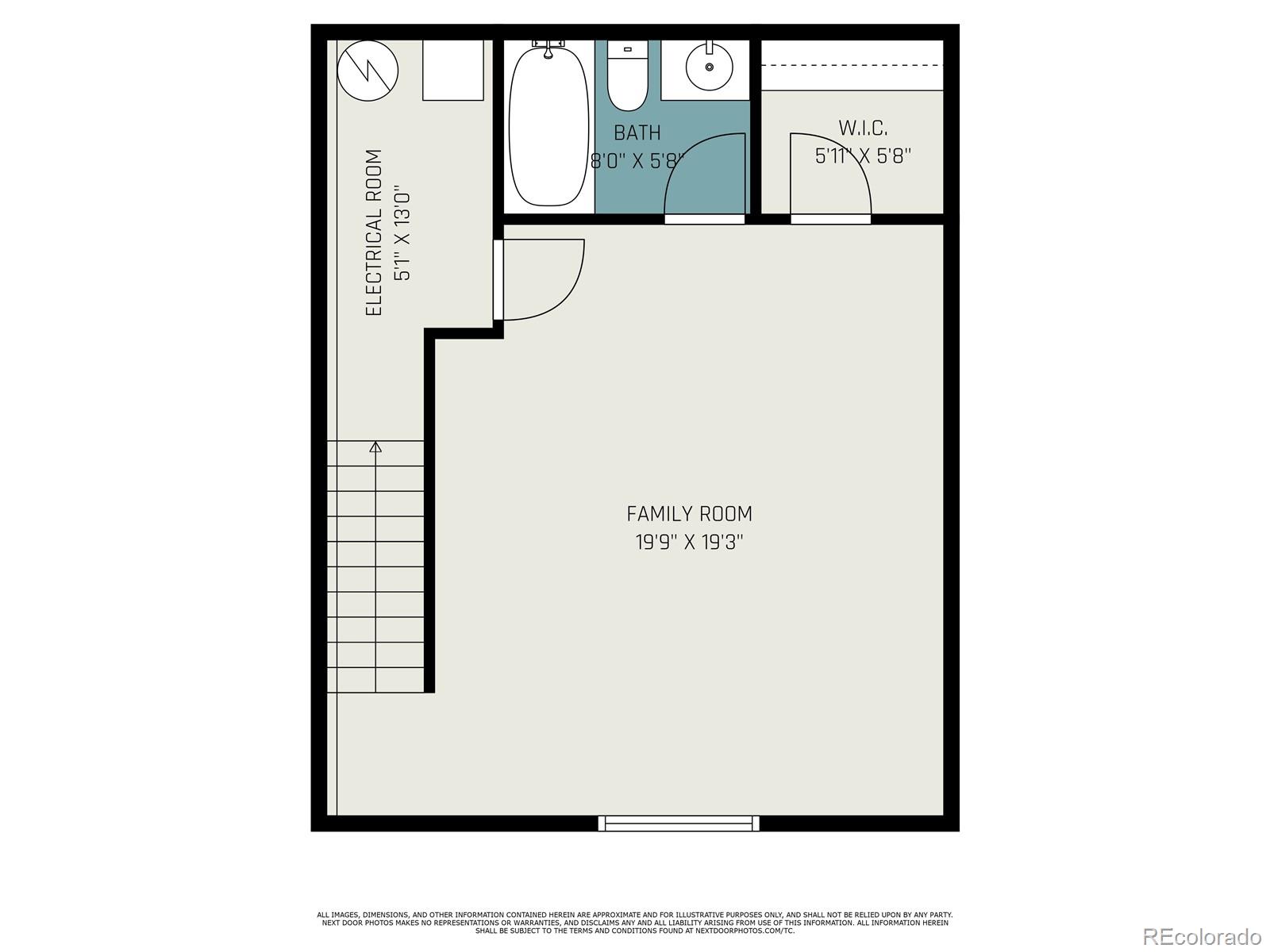 MLS Image #22 for 4605  wharf point,colorado springs, Colorado