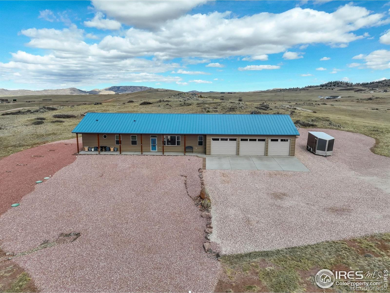 MLS Image #2 for 330  line camp drive,livermore, Colorado