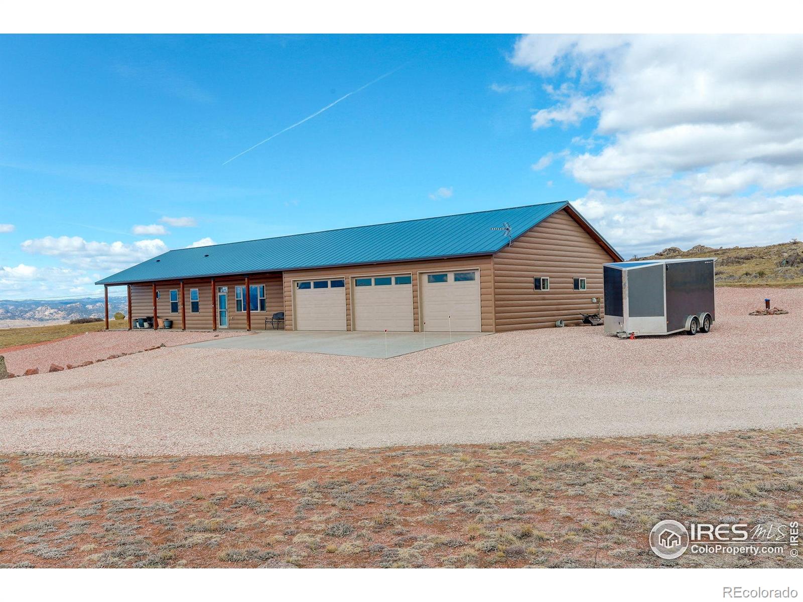 MLS Image #3 for 330  line camp drive,livermore, Colorado