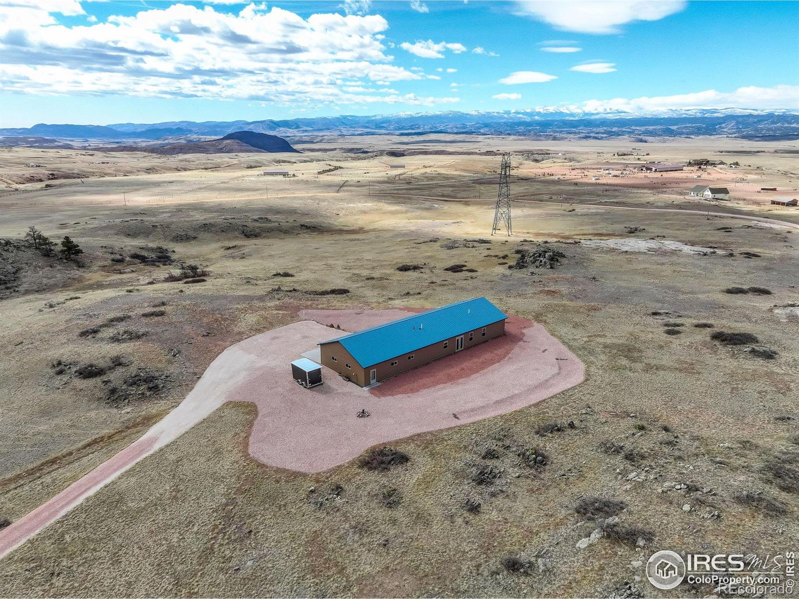 MLS Image #33 for 330  line camp drive,livermore, Colorado