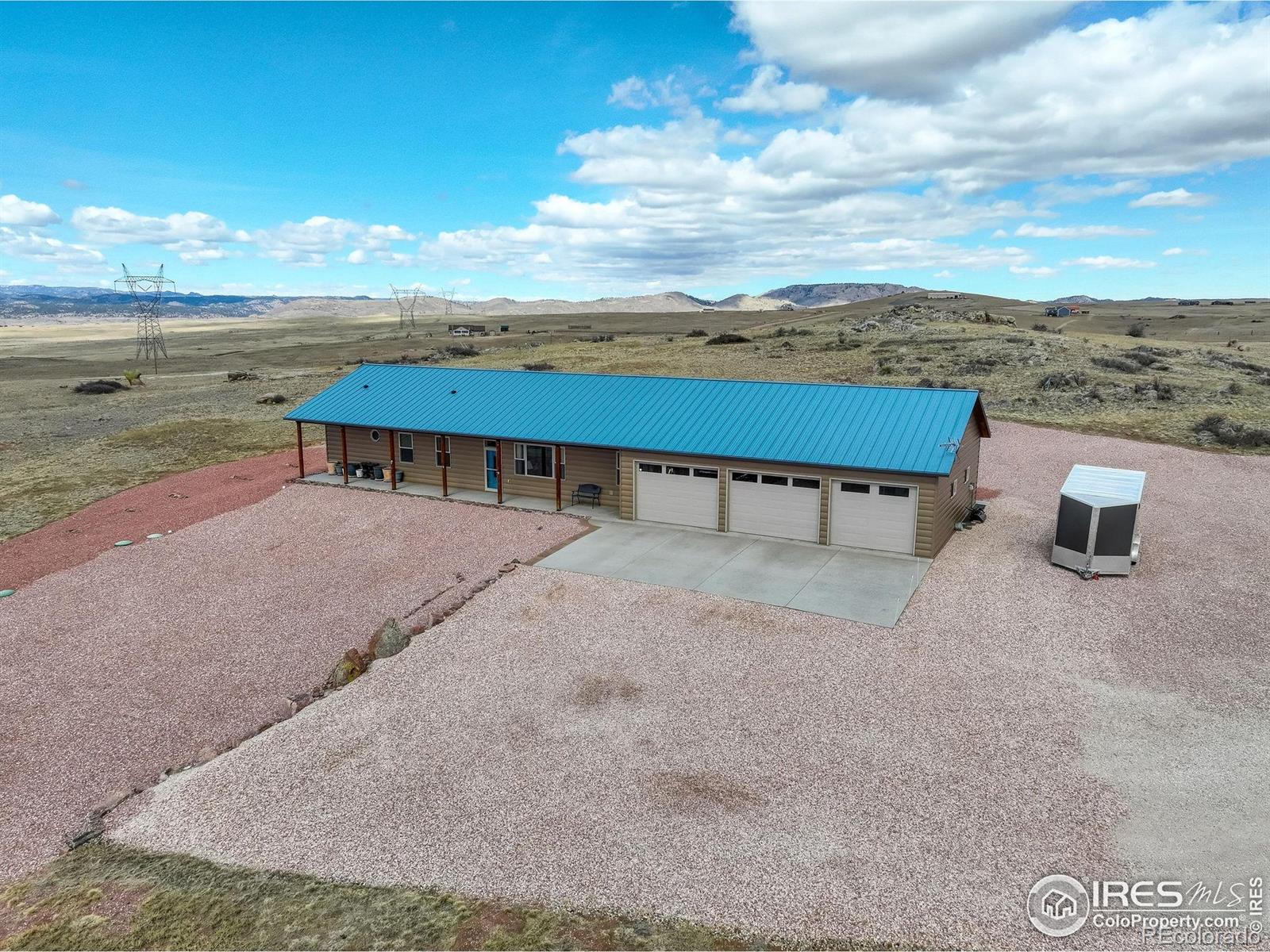 MLS Image #4 for 330  line camp drive,livermore, Colorado
