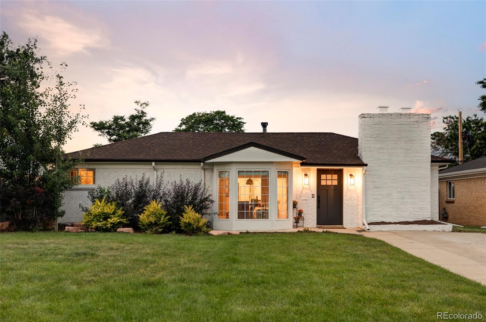 MLS Image #2 for 2941  oneida street,denver, Colorado