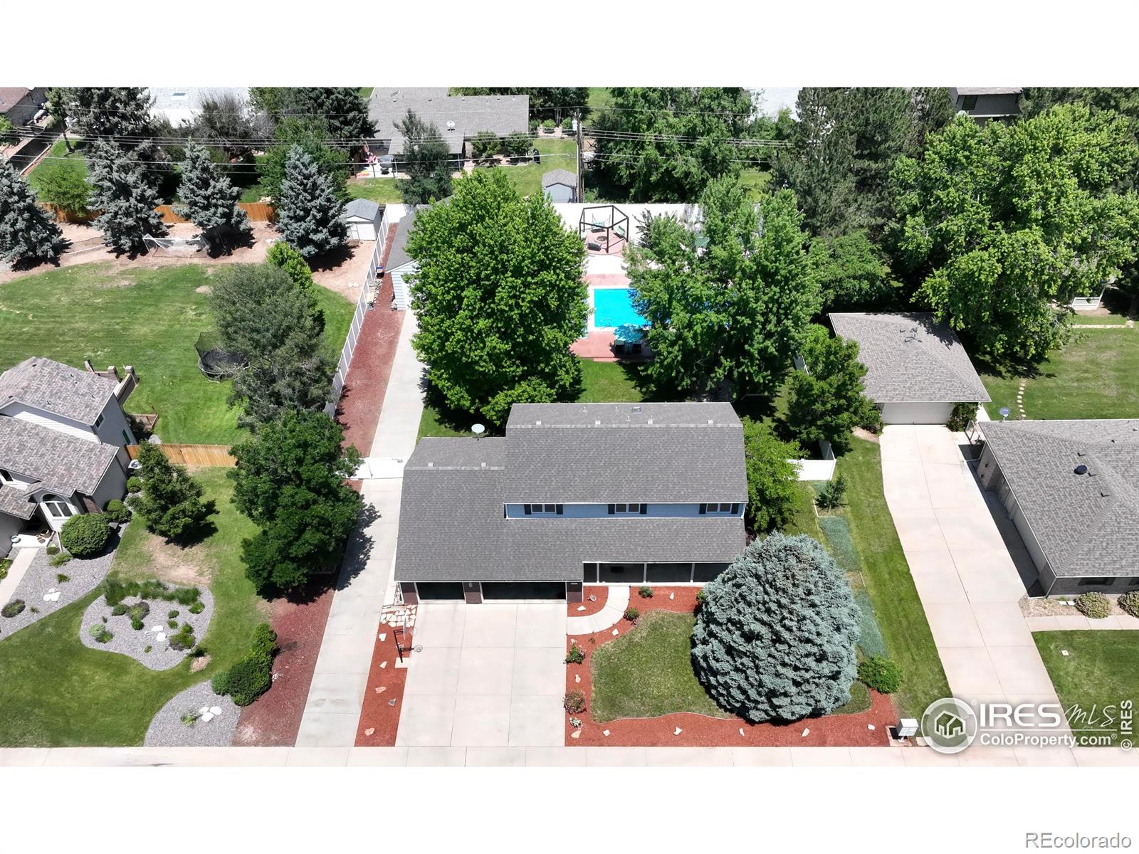 MLS Image #0 for 5363 w 25th street,greeley, Colorado