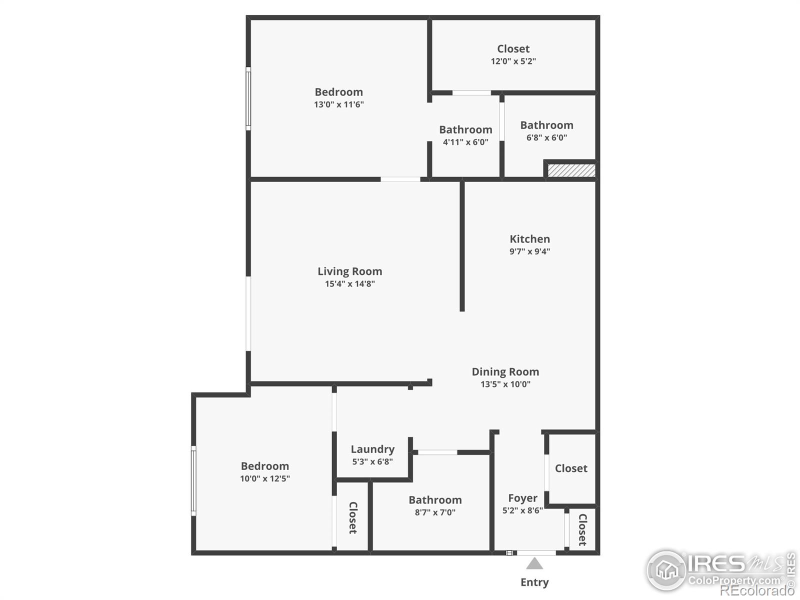 MLS Image #38 for 4905  hahns peak drive,loveland, Colorado