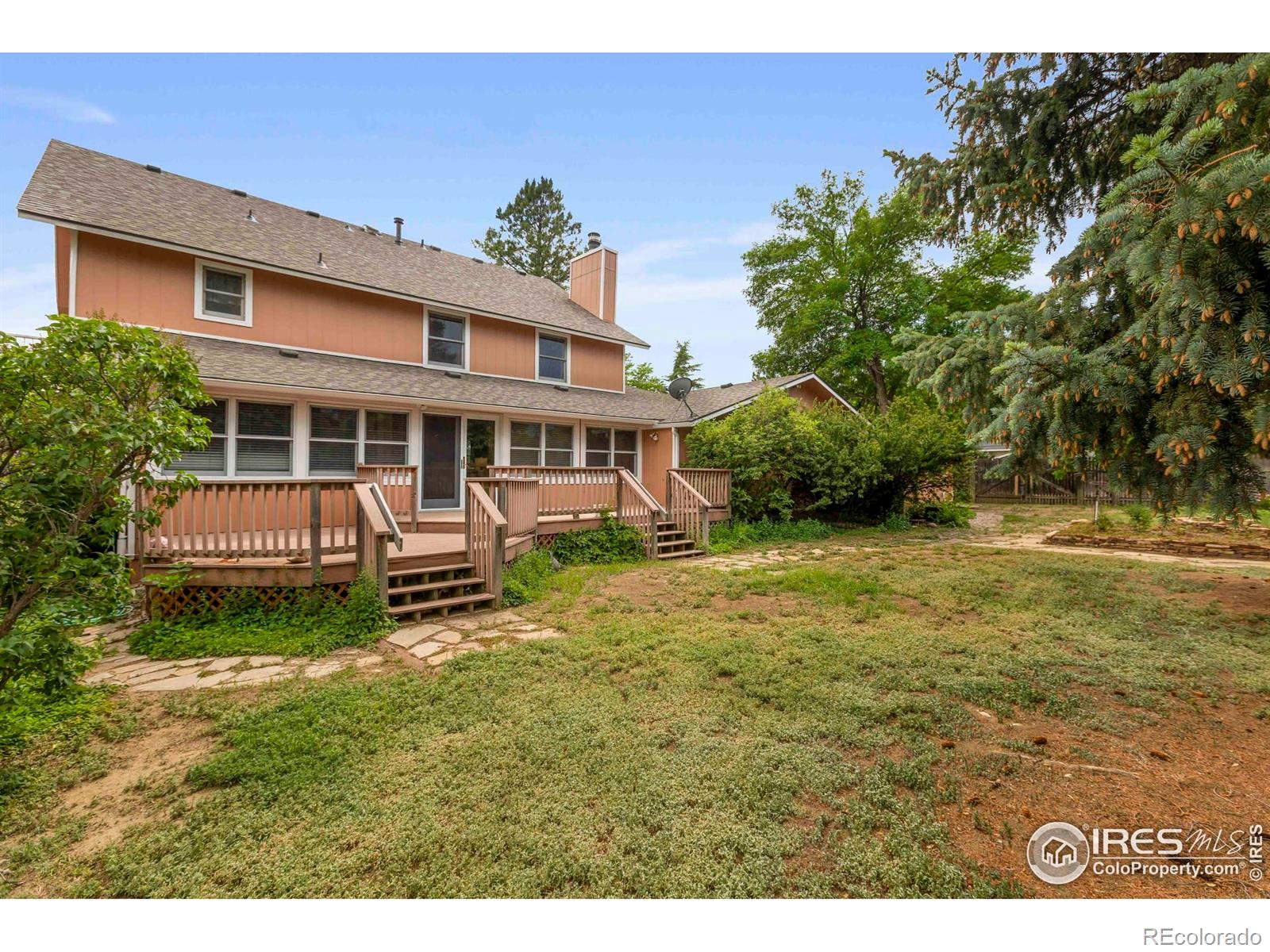 MLS Image #3 for 412  terry point drive,fort collins, Colorado