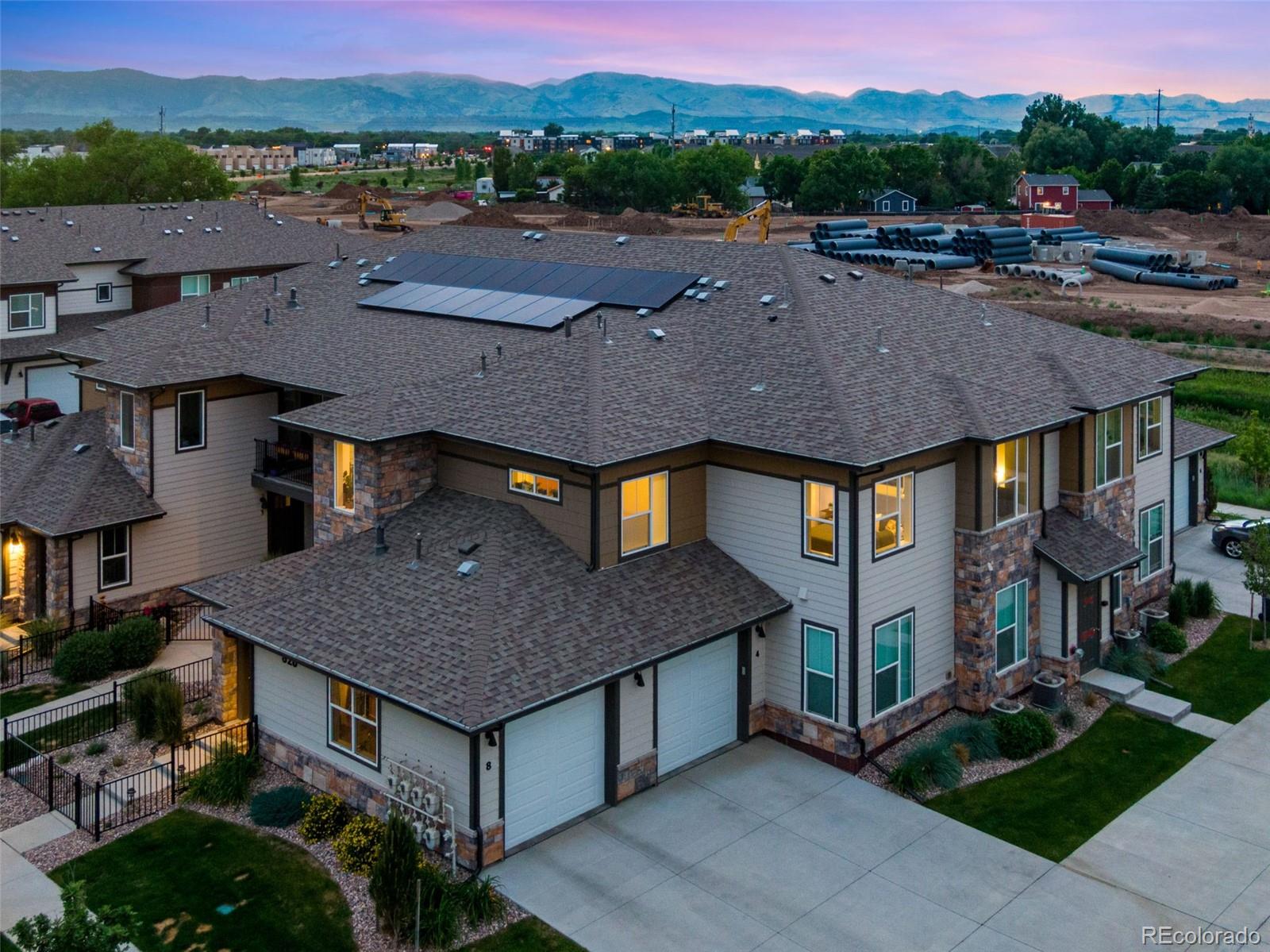 MLS Image #1 for 820  schlagel street,fort collins, Colorado