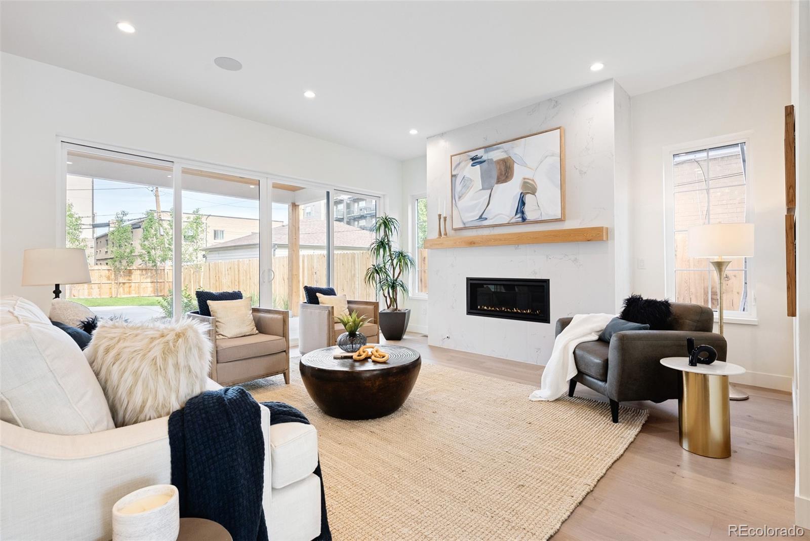 MLS Image #3 for 2311 s josephine street,denver, Colorado