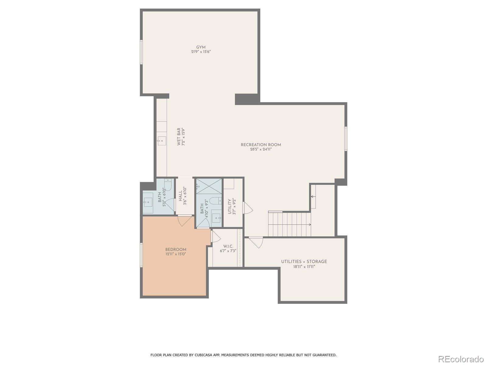 MLS Image #48 for 2311 s josephine street,denver, Colorado