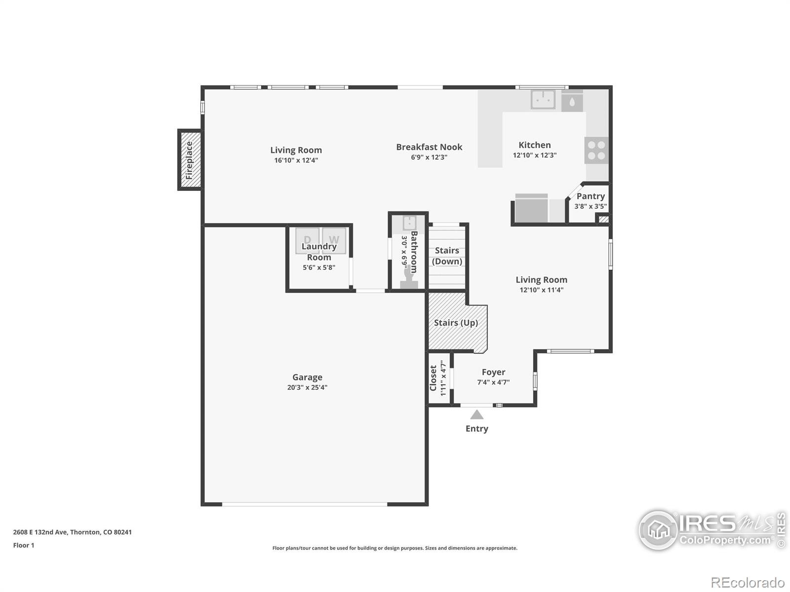 MLS Image #35 for 2608 e 132nd avenue,thornton, Colorado