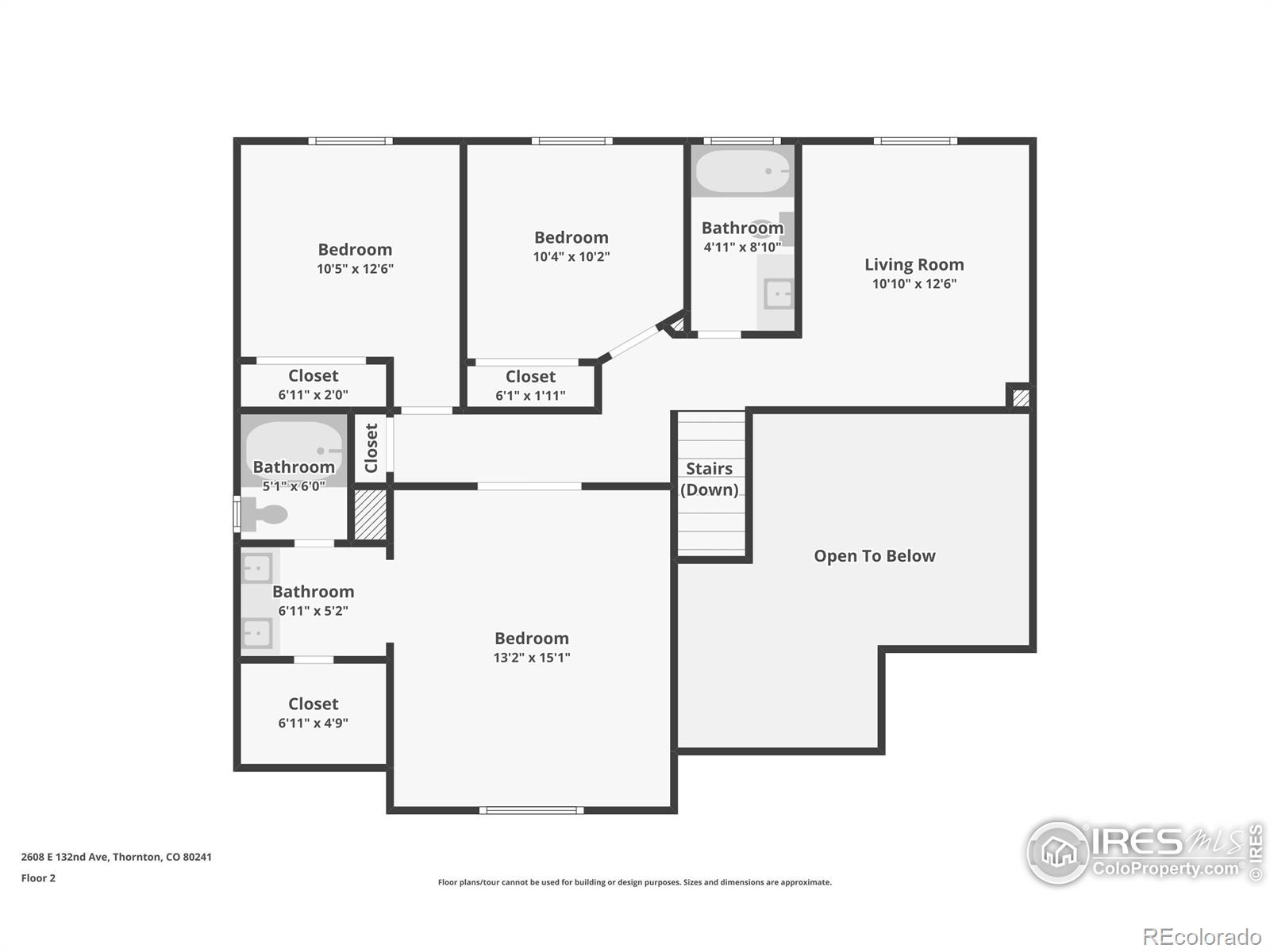 MLS Image #36 for 2608 e 132nd avenue,thornton, Colorado