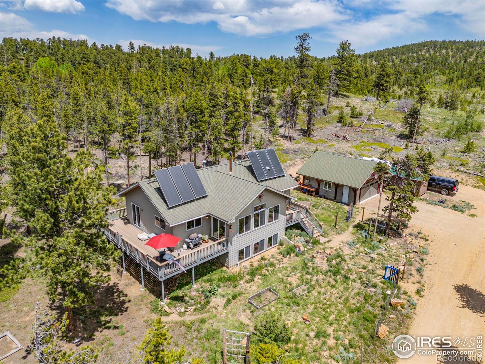 MLS Image #31 for 21  shoshoni camp road,rollinsville, Colorado
