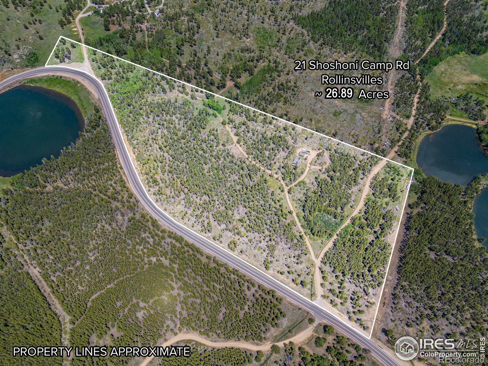 MLS Image #33 for 21  shoshoni camp road,rollinsville, Colorado