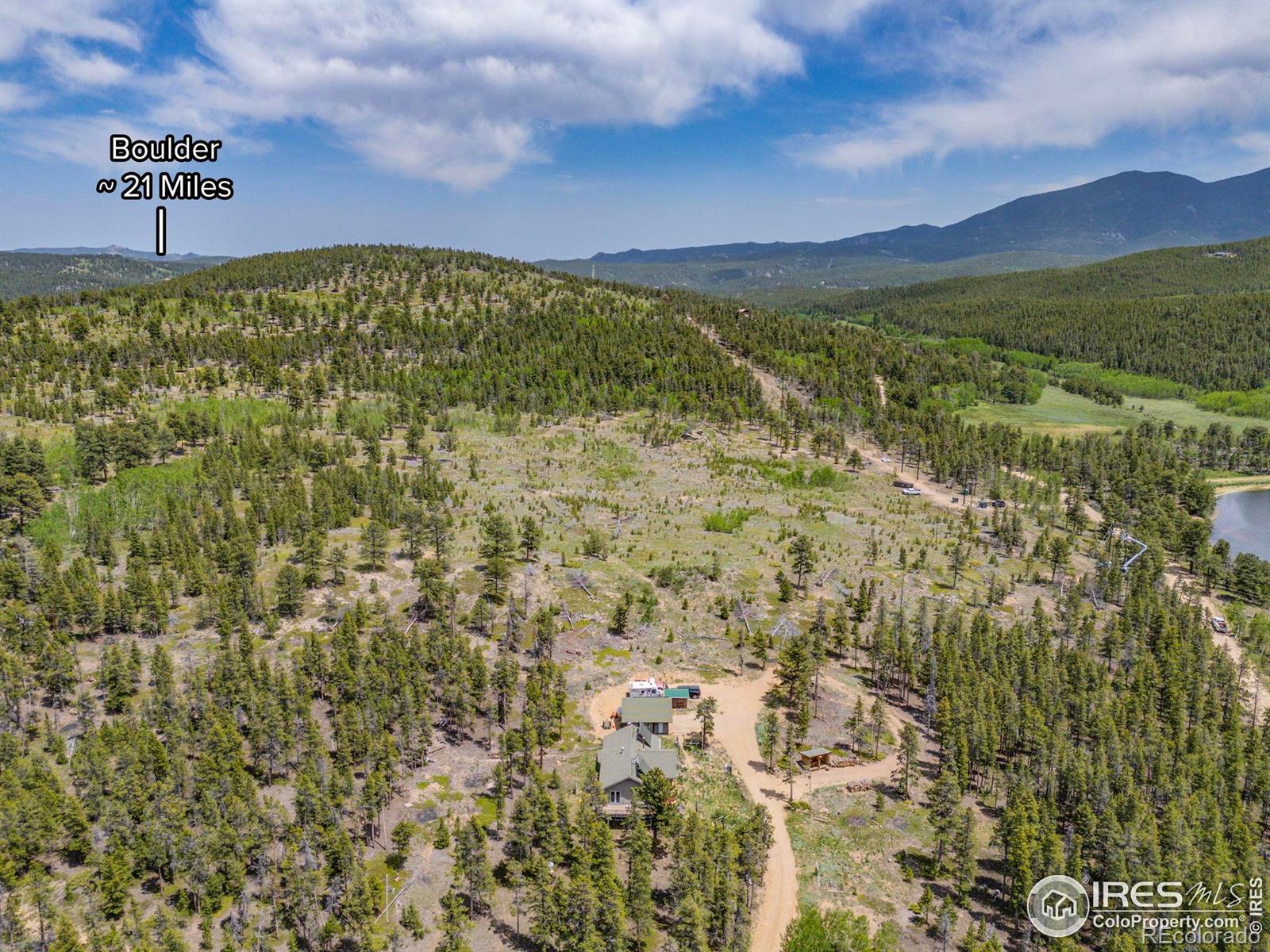 MLS Image #35 for 21  shoshoni camp road,rollinsville, Colorado