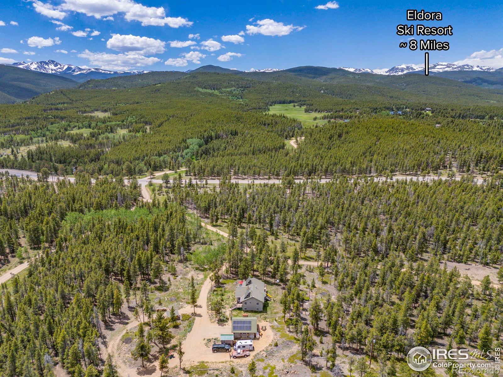 MLS Image #37 for 21  shoshoni camp road,rollinsville, Colorado