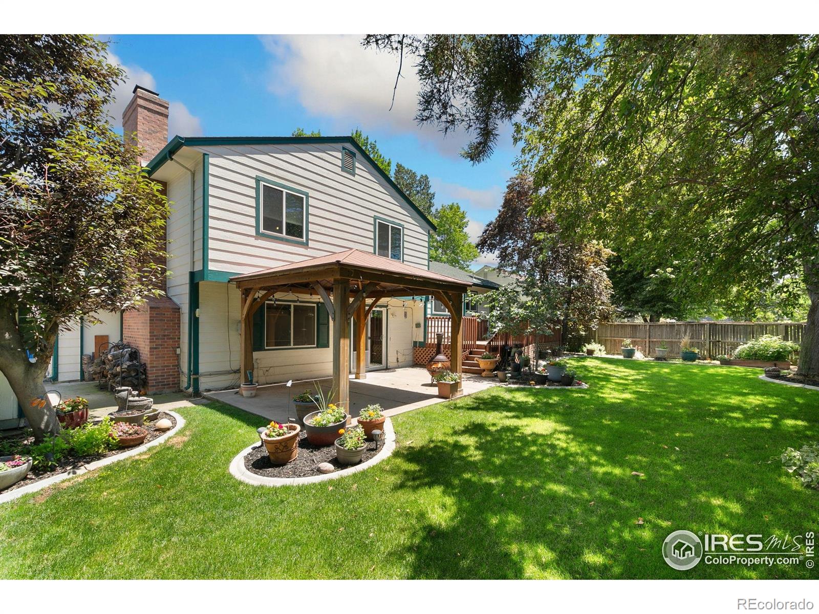 MLS Image #23 for 1632  shenandoah circle,fort collins, Colorado