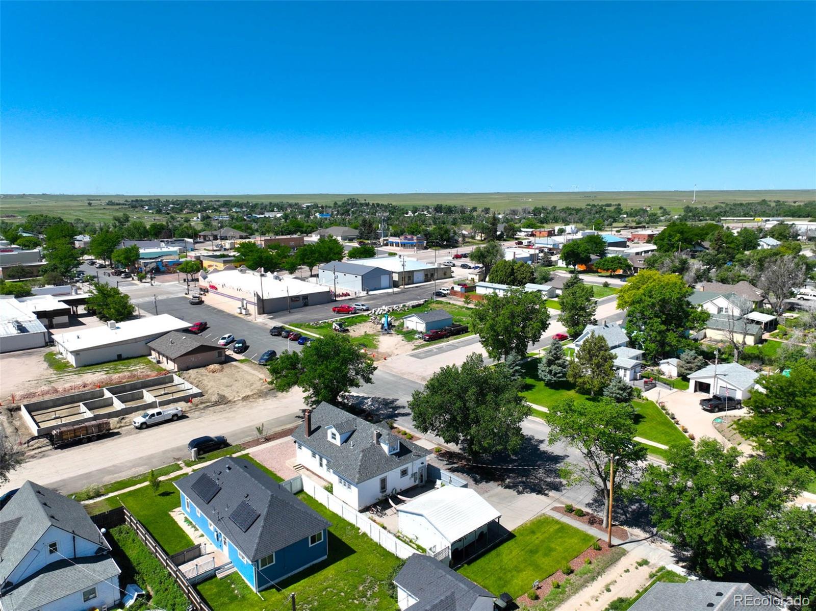 MLS Image #49 for 410  e avenue,limon, Colorado