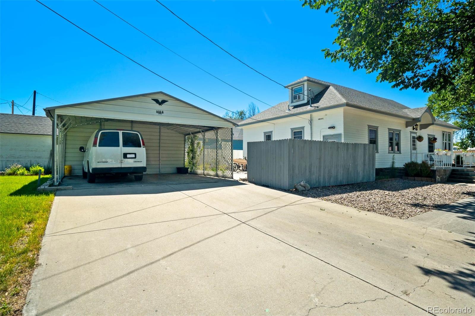 MLS Image #6 for 410  e avenue,limon, Colorado