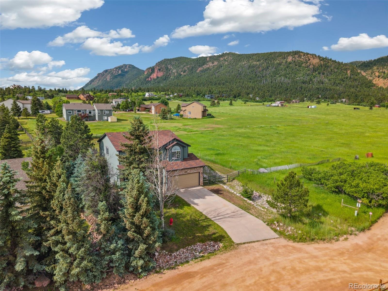 MLS Image #0 for 133  wheat ridge street,palmer lake, Colorado
