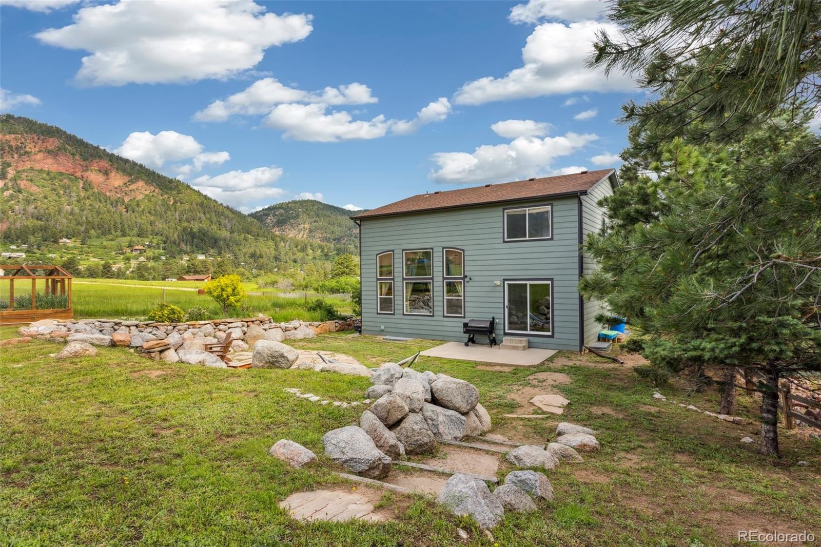MLS Image #33 for 133  wheat ridge street,palmer lake, Colorado