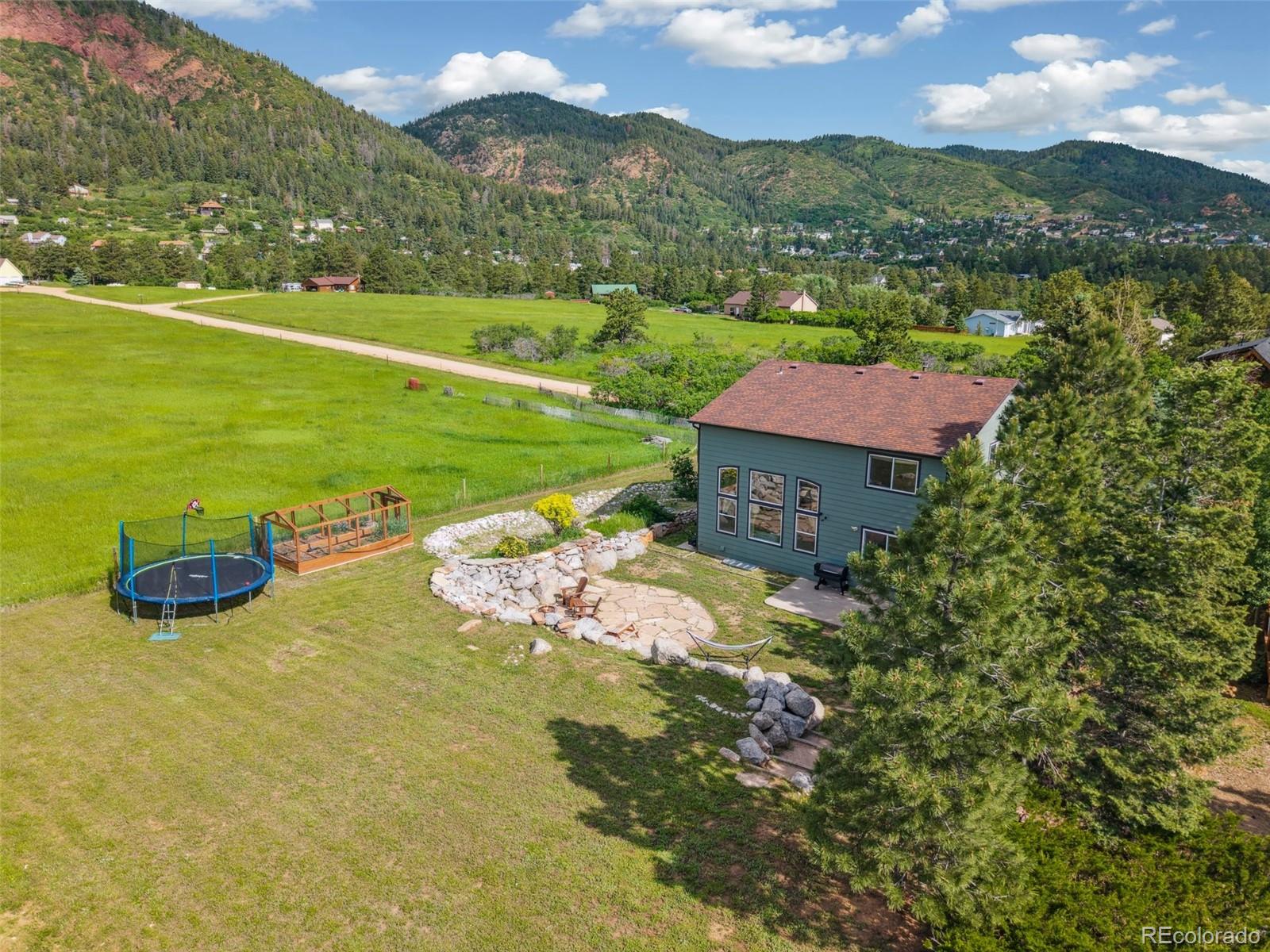 MLS Image #4 for 133  wheat ridge street,palmer lake, Colorado