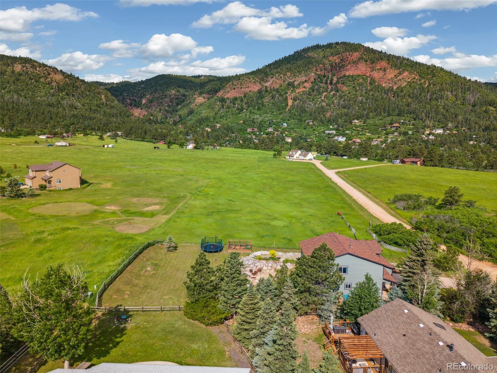 MLS Image #5 for 133  wheat ridge street,palmer lake, Colorado