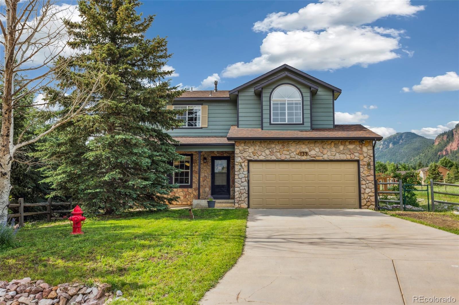 MLS Image #7 for 133  wheat ridge street,palmer lake, Colorado