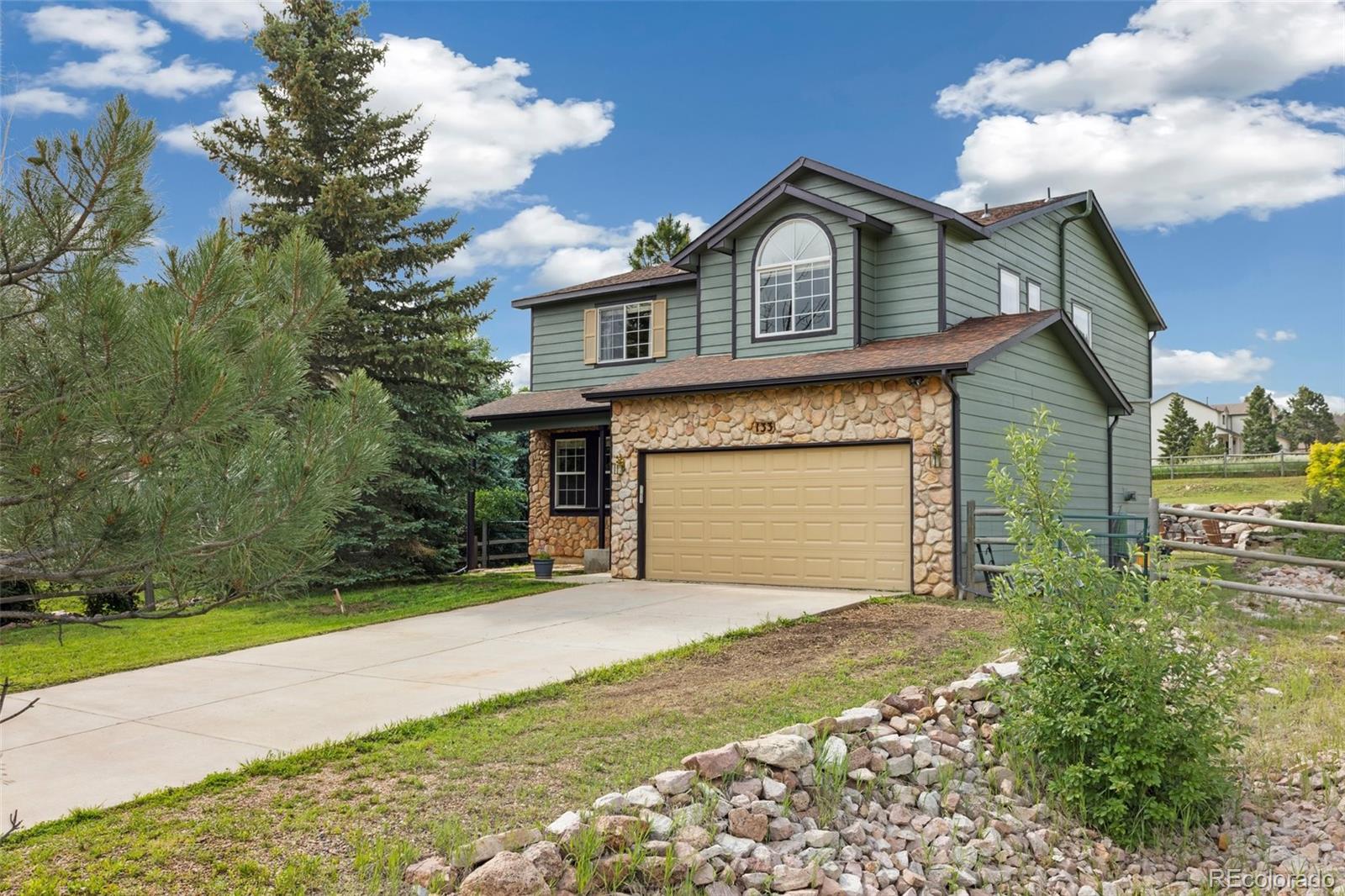 MLS Image #8 for 133  wheat ridge street,palmer lake, Colorado