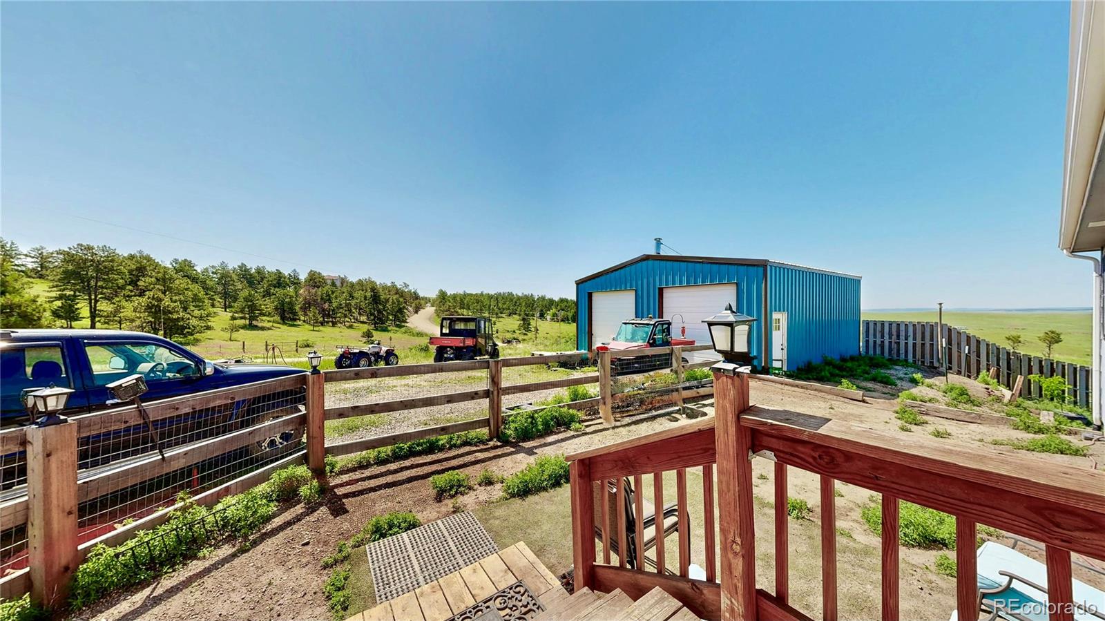 MLS Image #2 for 40291  gold nugget drive,deer trail, Colorado