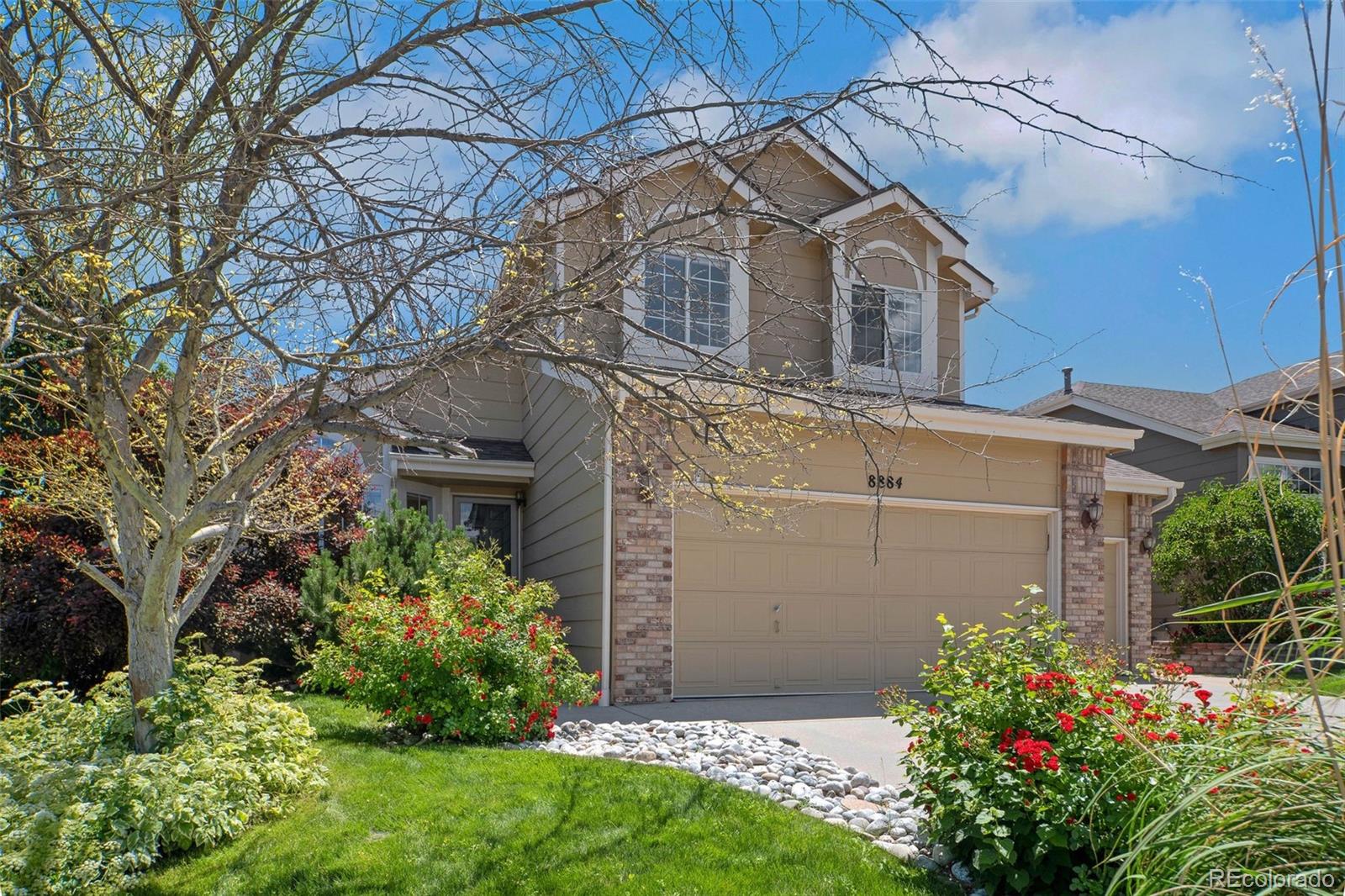 MLS Image #0 for 8884  miners street,highlands ranch, Colorado