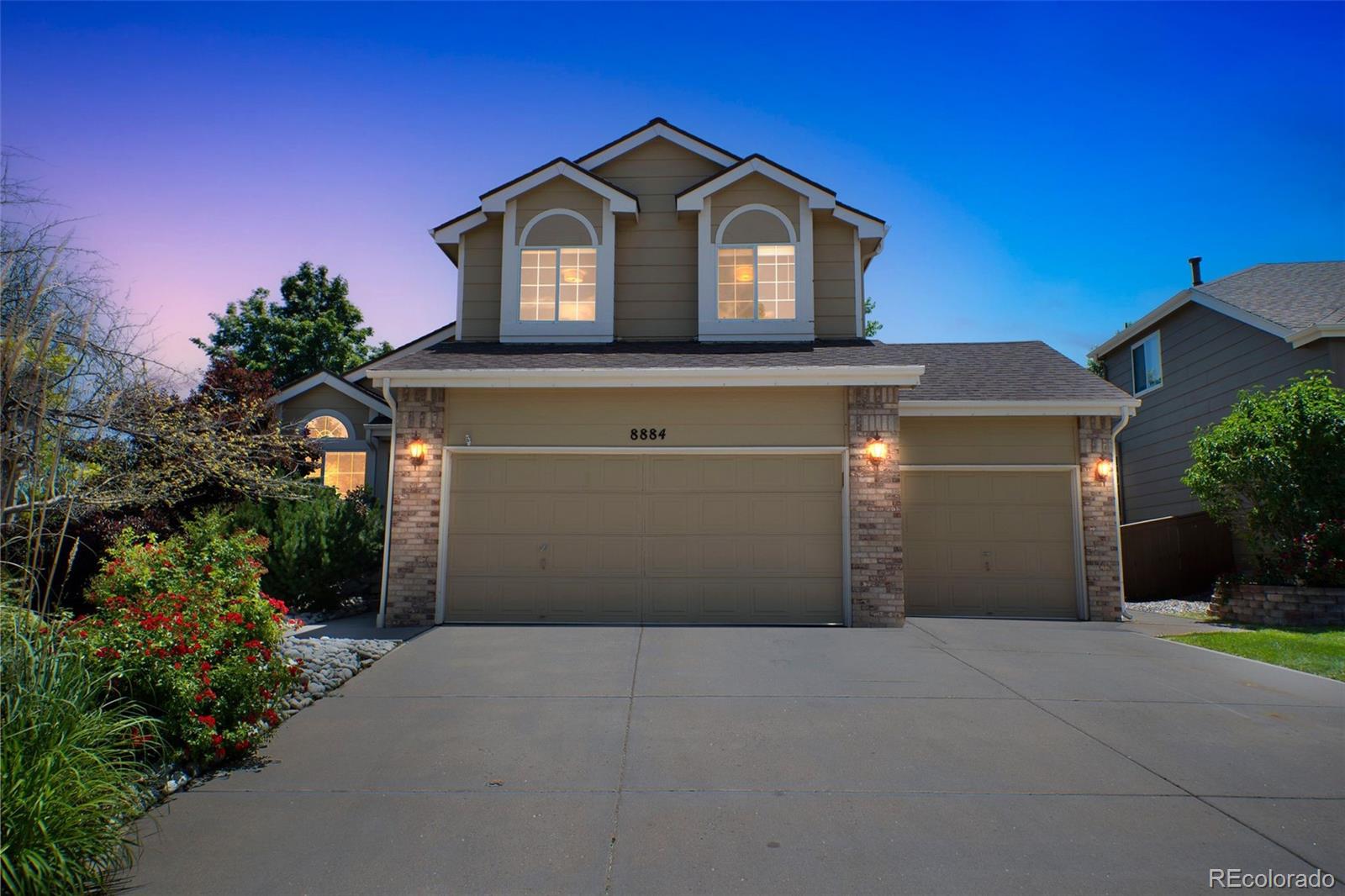 MLS Image #30 for 8884  miners street,highlands ranch, Colorado