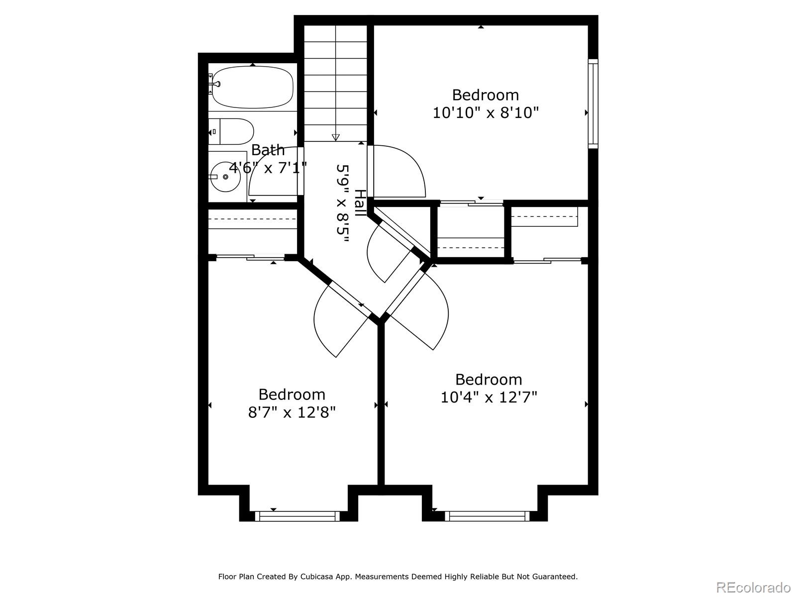 MLS Image #32 for 8884  miners street,highlands ranch, Colorado