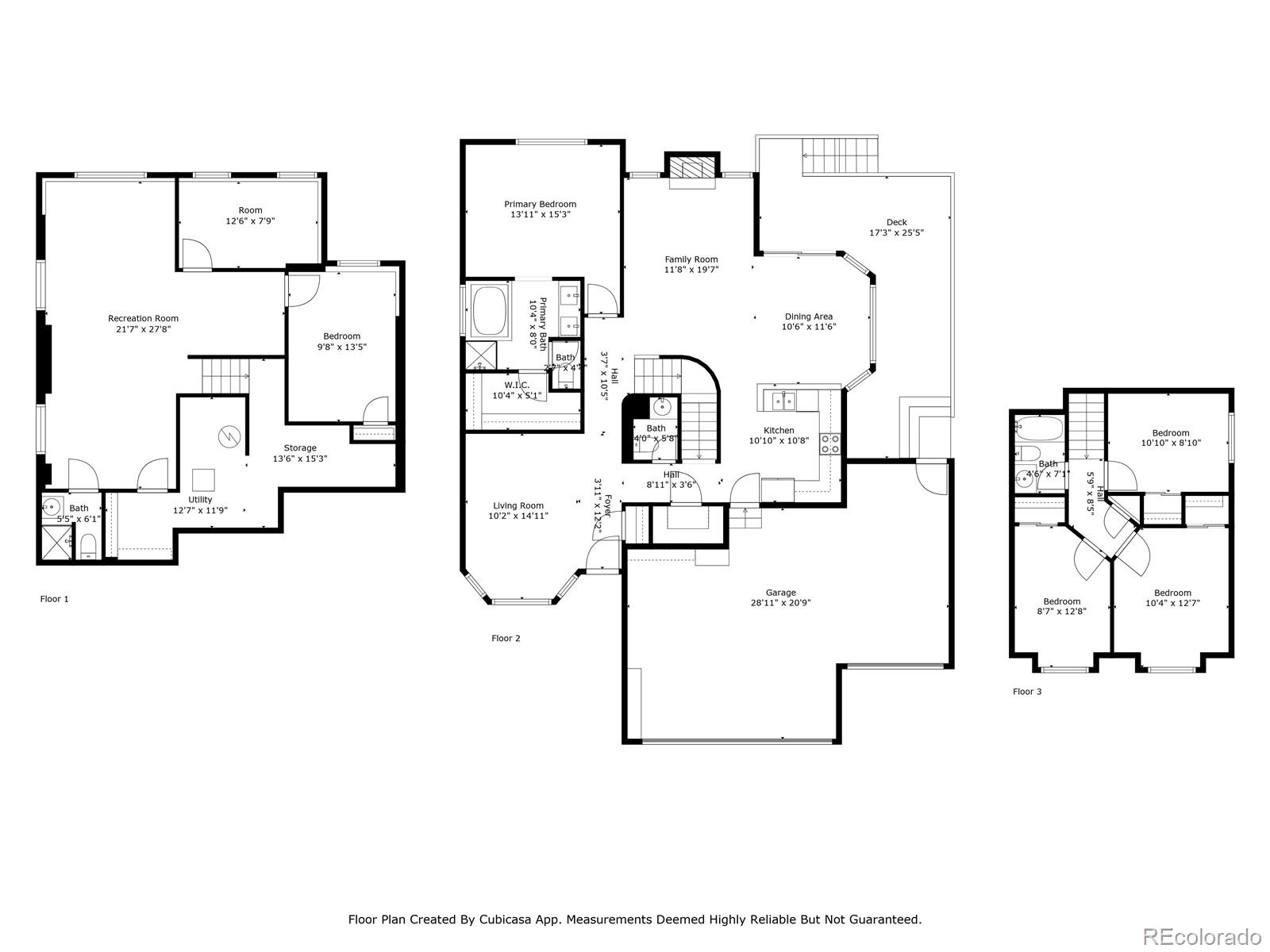 MLS Image #33 for 8884  miners street,highlands ranch, Colorado