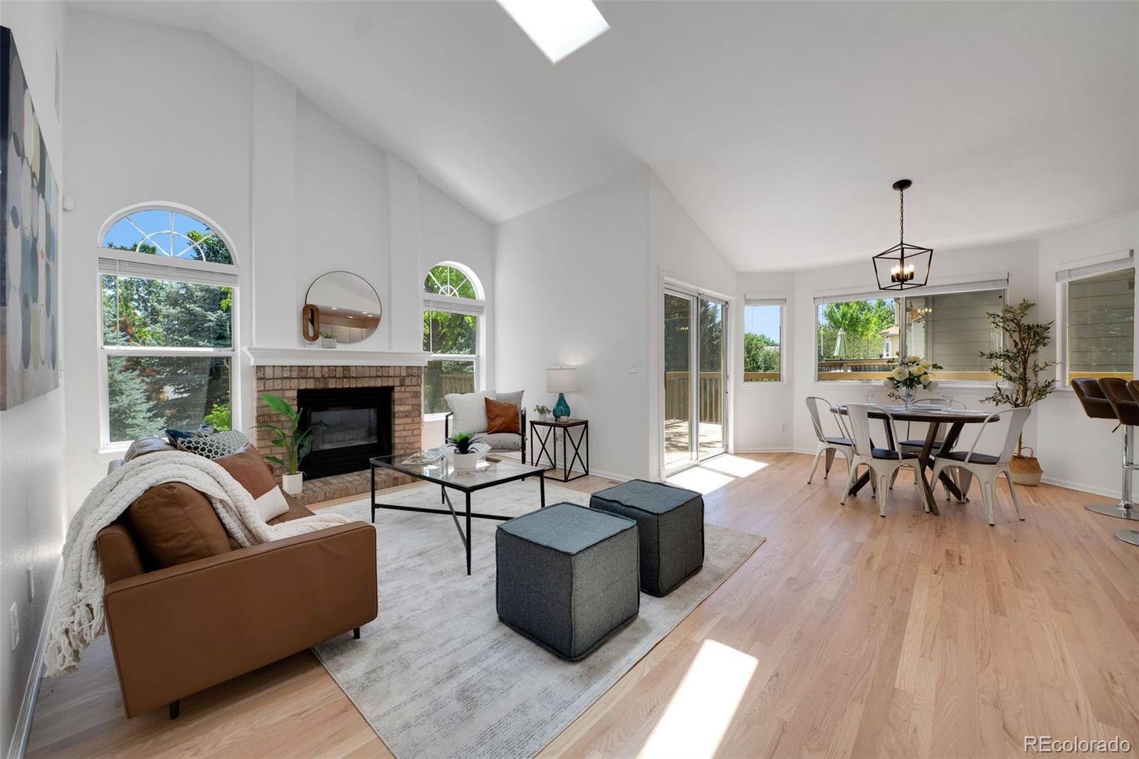 MLS Image #6 for 8884  miners street,highlands ranch, Colorado