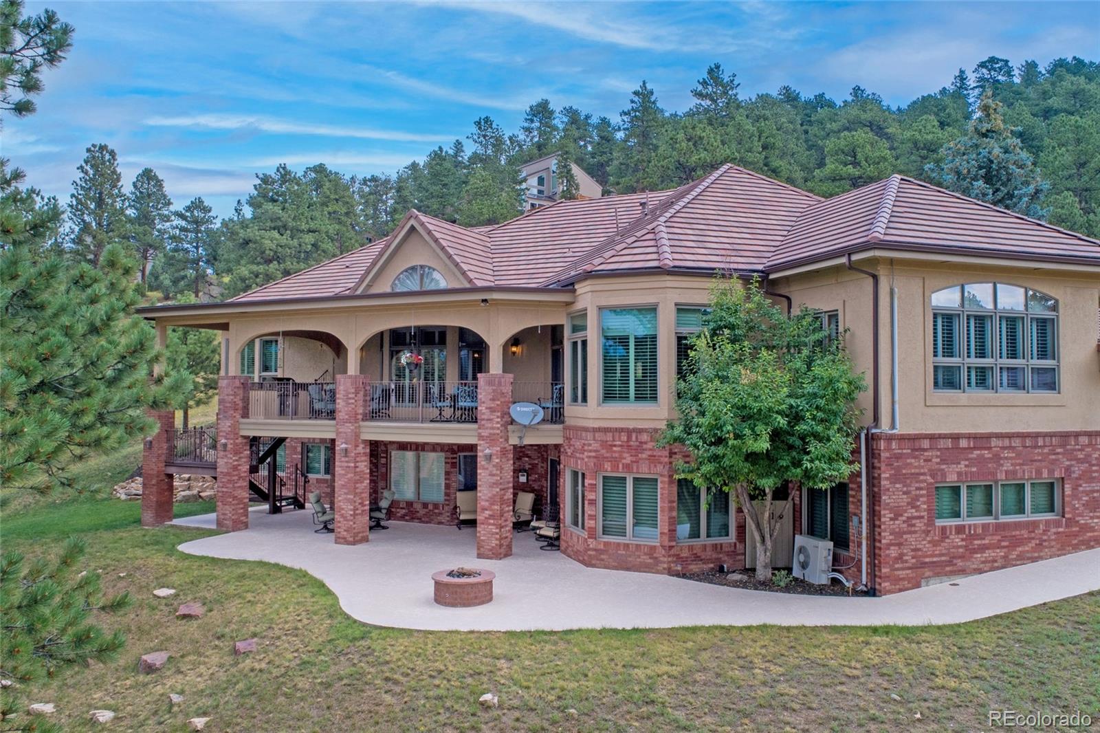 MLS Image #1 for 1771  larkspur drive,golden, Colorado