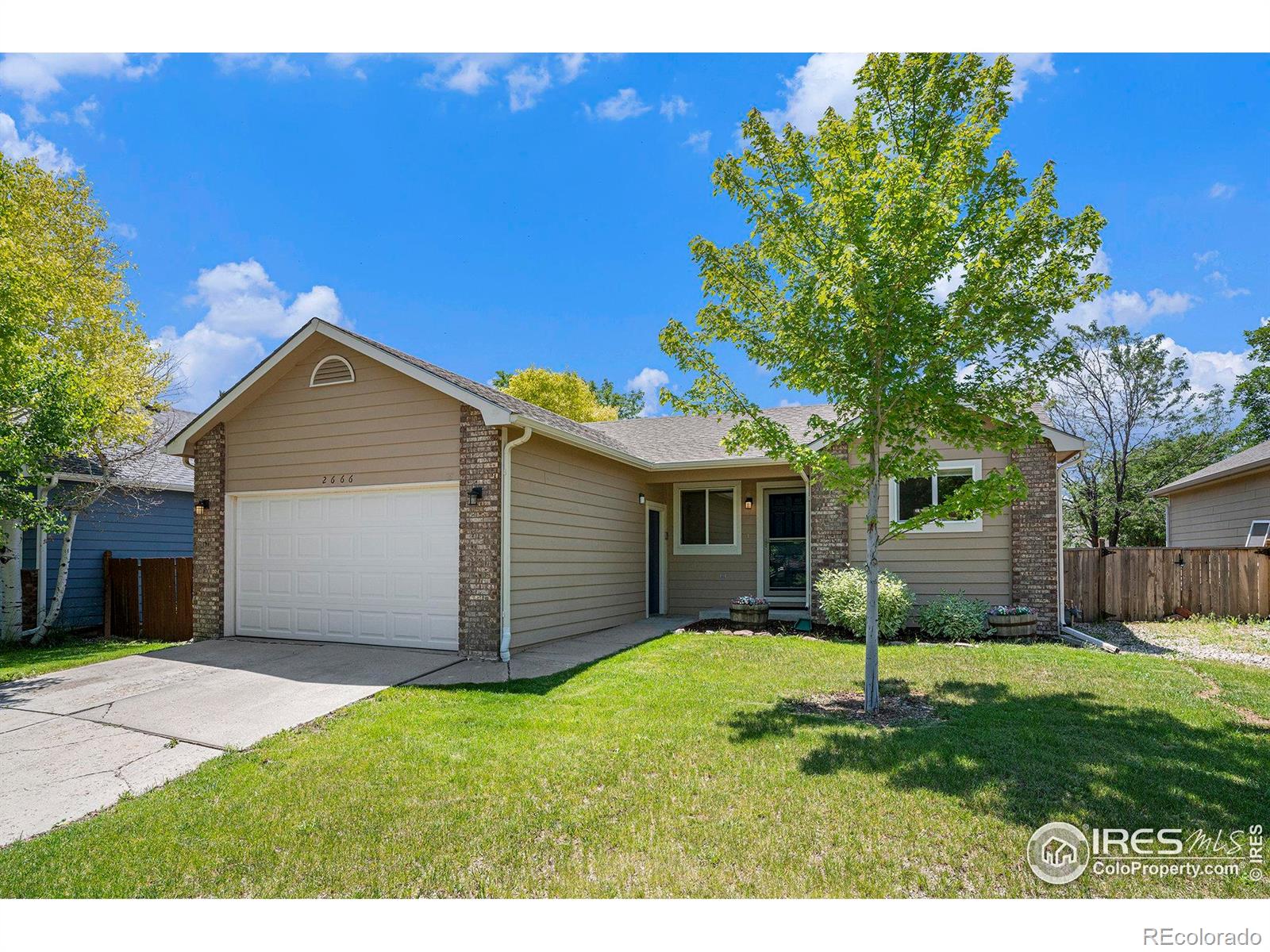MLS Image #0 for 2666 w 44th street,loveland, Colorado